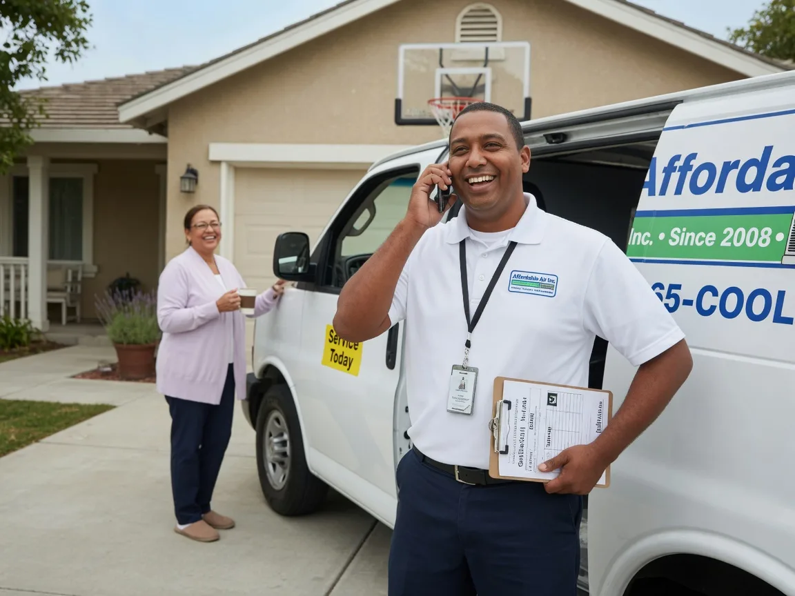 Central Ac Repair Rumsey, CA FAQs